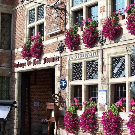 Auberge Du Bon Fermier Valenciennes Ngoại thất bức ảnh