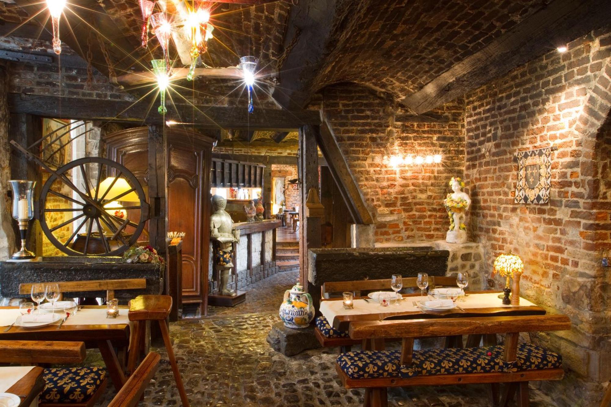 Auberge Du Bon Fermier Valenciennes Ngoại thất bức ảnh