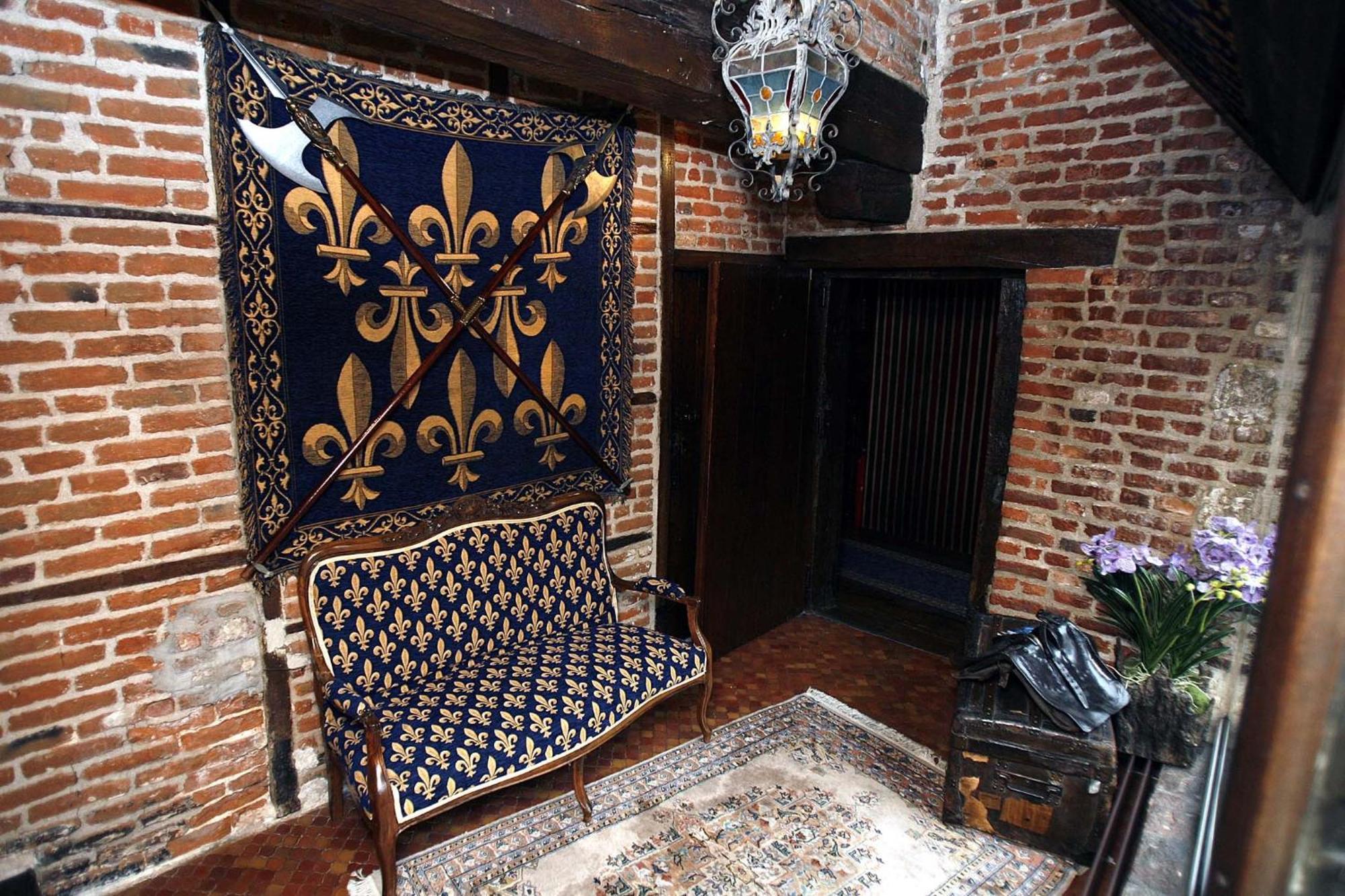 Auberge Du Bon Fermier Valenciennes Ngoại thất bức ảnh