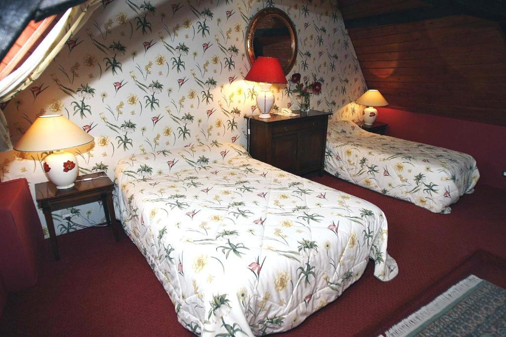 Auberge Du Bon Fermier Valenciennes Ngoại thất bức ảnh