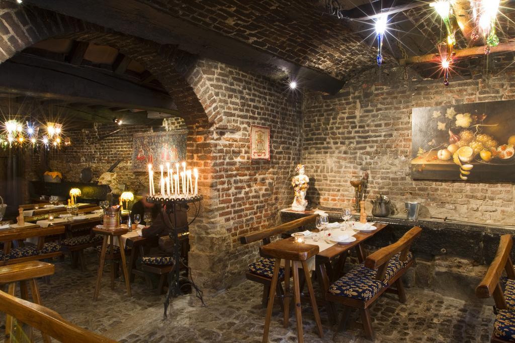Auberge Du Bon Fermier Valenciennes Ngoại thất bức ảnh