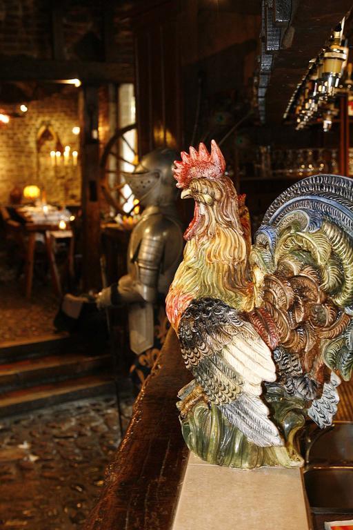 Auberge Du Bon Fermier Valenciennes Ngoại thất bức ảnh