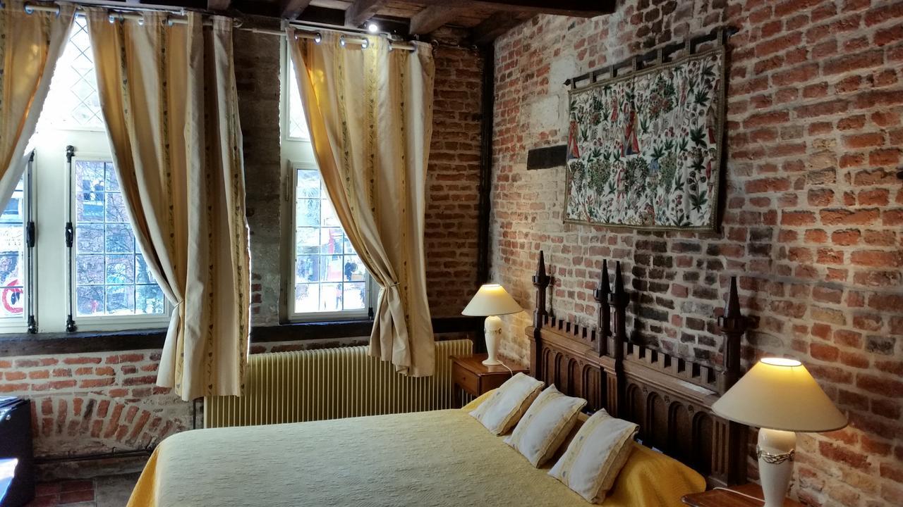 Auberge Du Bon Fermier Valenciennes Ngoại thất bức ảnh