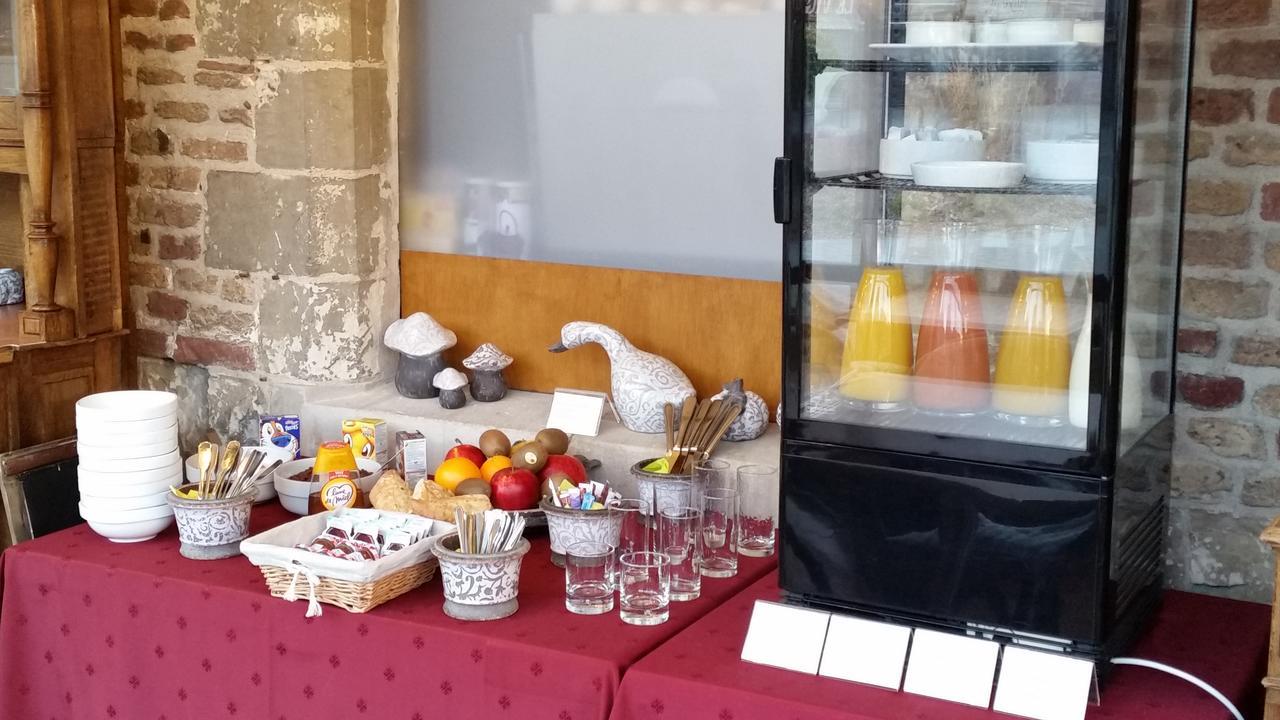 Auberge Du Bon Fermier Valenciennes Ngoại thất bức ảnh