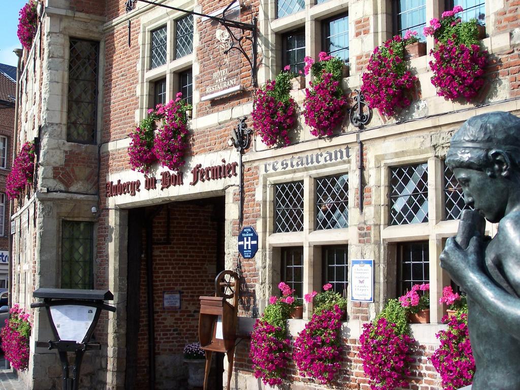 Auberge Du Bon Fermier Valenciennes Ngoại thất bức ảnh