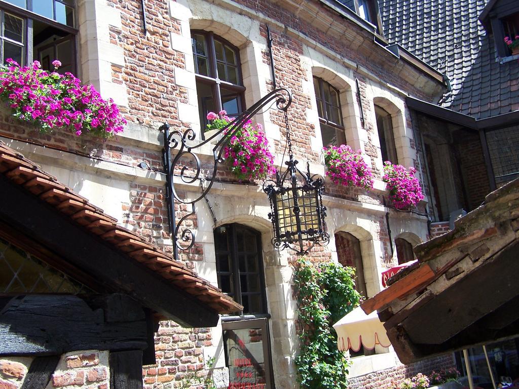 Auberge Du Bon Fermier Valenciennes Ngoại thất bức ảnh