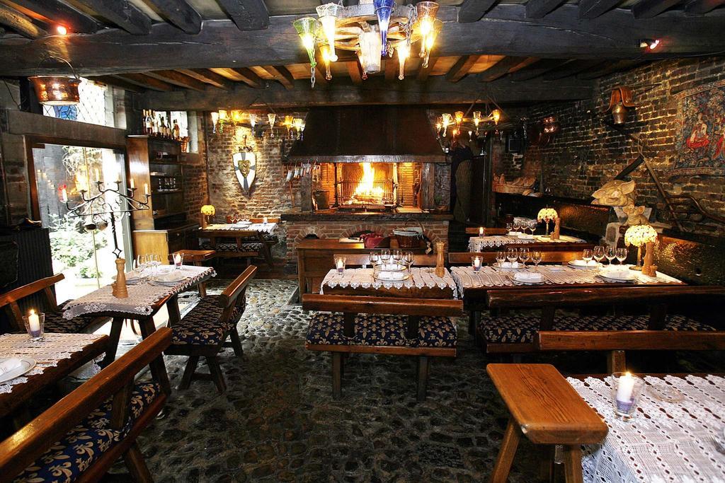 Auberge Du Bon Fermier Valenciennes Ngoại thất bức ảnh